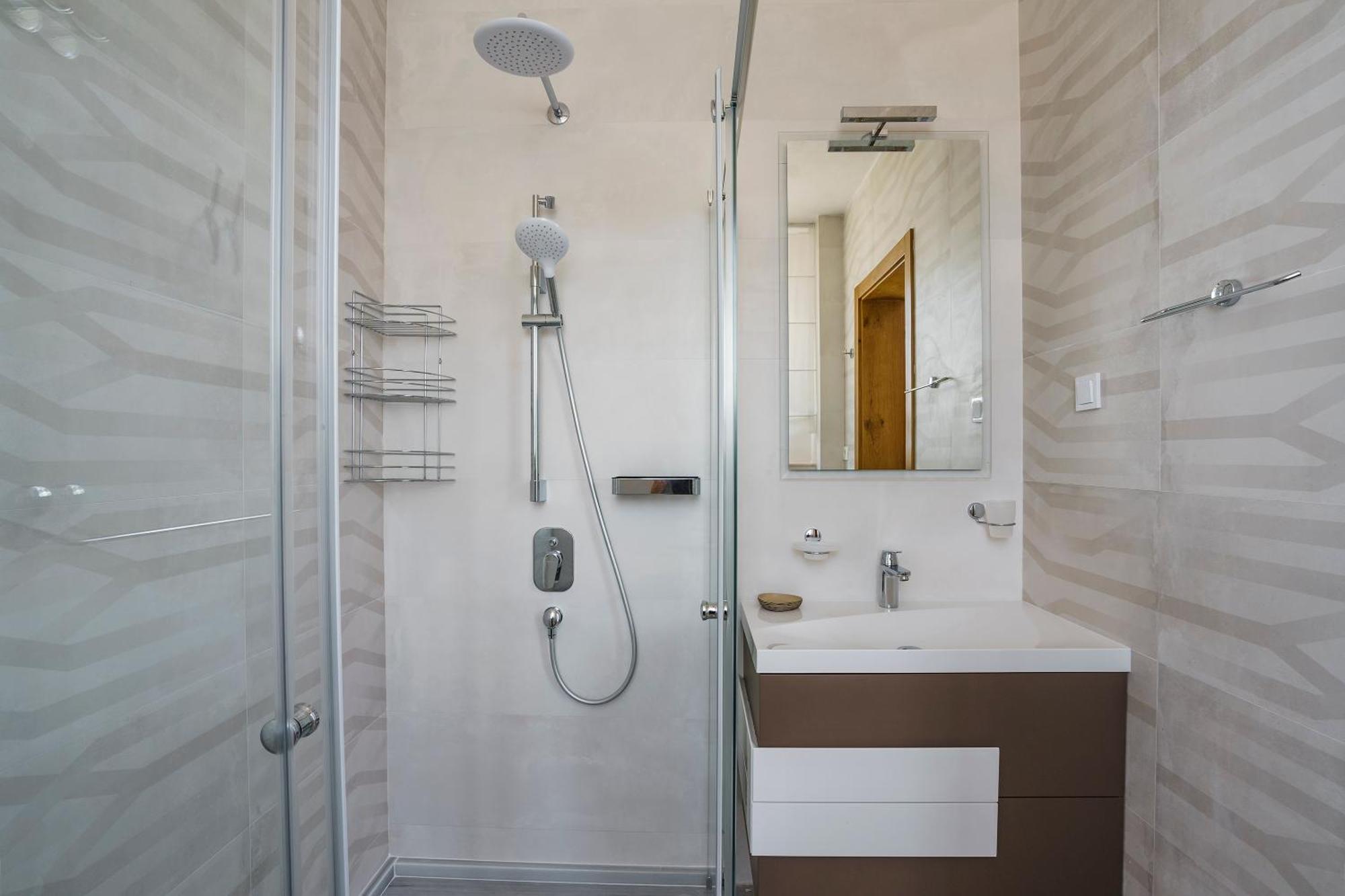 Beachfront Villa Pearl Of Adria Krasići Exterior foto