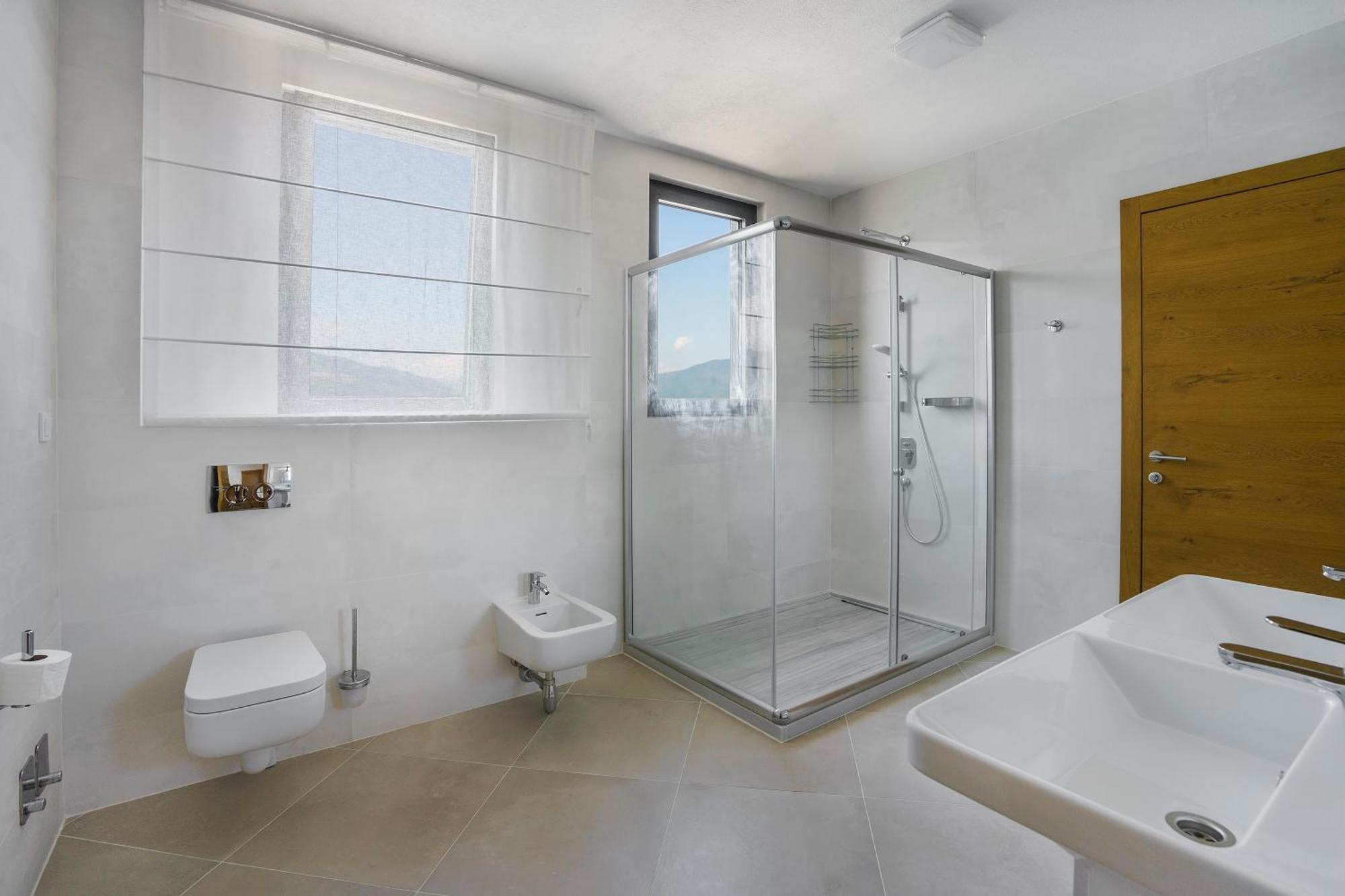 Beachfront Villa Pearl Of Adria Krasići Exterior foto